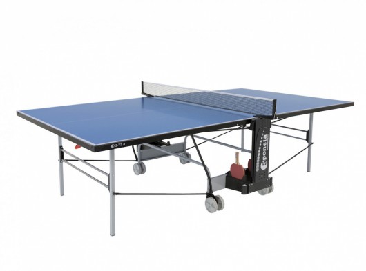 Sponeta Tafeltennistafel Sportline Outdoor, 5mm, blauw 3-73 e