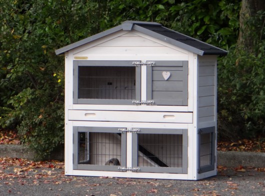 SHOWMODEL - konijnenhok Regular Small 101x51x101cm
