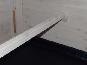 Kippenhok Onderdelen Legnesten En Zitstokken