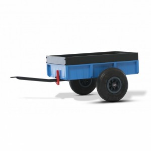 BERG Steel Trailer