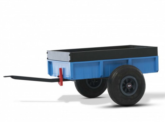 BERG Steel Trailer