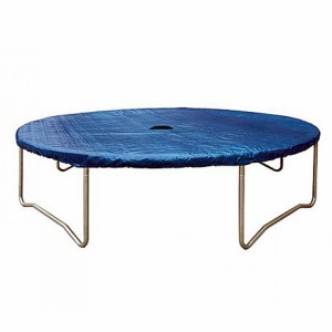 Trampoline Beschermhoes blauw 365cm