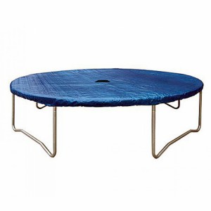 Trampoline Beschermhoes blauw 396cm