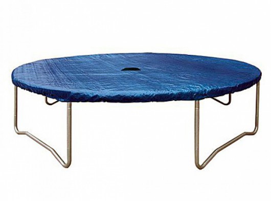 Trampoline Beschermhoes blauw 365cm