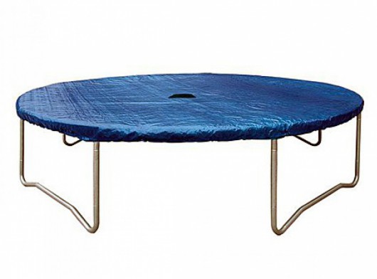 Trampoline Beschermhoes blauw 396cm