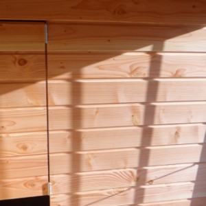 Deuropening tussenpaneel hondenkennel