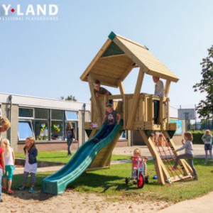 Hy-Land speeltoren Q2 voor openbaar gebruik