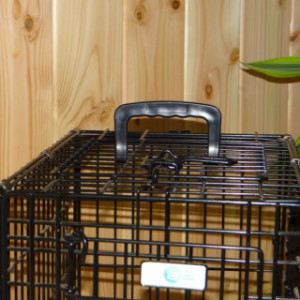 De reisbench Strong S kan makkelijk worden meegenomen