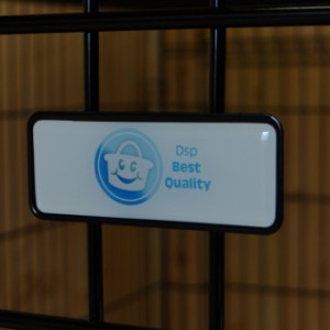 Hondenbench Strong S is onderdeel van de DSP Best Quality lijn