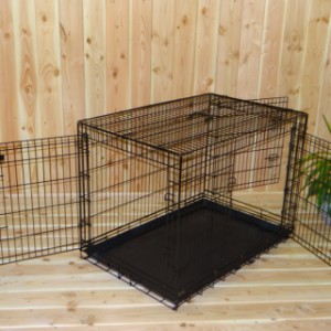 SHOWMODEL hondenbench Strong 109cm