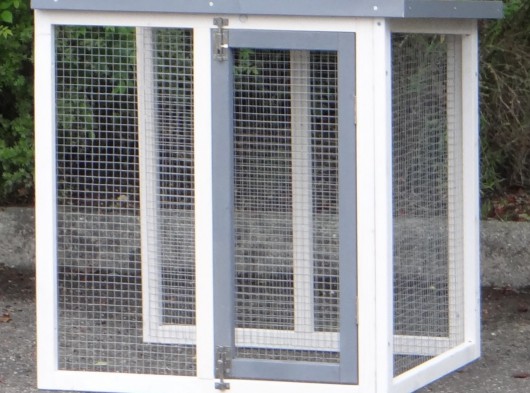 Plexiglas isolatieset · voor aanbouwren Advance