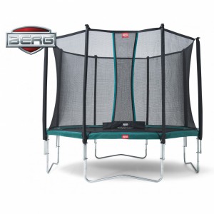 BERG trampoline Favorit met net Comfort 380cm