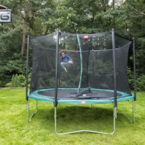 BERG trampoline Favorit met veiligheidsnet Comfort 330cm