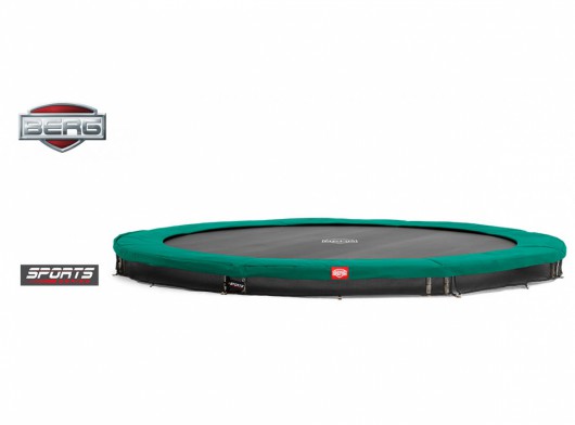 BERG InGround trampoline Favorit 430cm