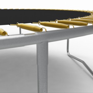 BERG trampoline Favorit met veiligheidsnet Comfort Ø200cm