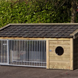 Hondenkennel Roxy 3 346x132x150 cm