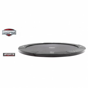Trampoline BERG Champion 330 Flatground Grijs 330cm