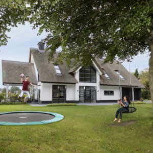 Trampoline BERG Champion 430 Flatground Groen 430cm