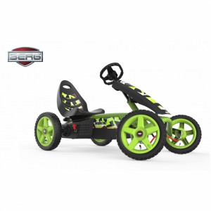 BERG Rally Force skelter 4 - 12 jaar