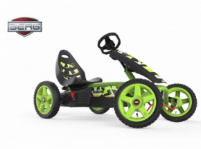 BERG Rally Force skelter 4 - 12 jaar