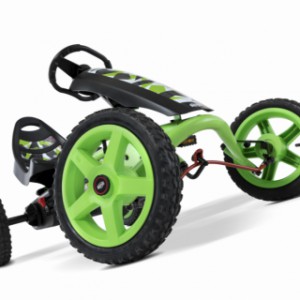BERG Rally Force skelter 4 - 12 jaar
