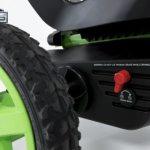 BERG Rally Force skelter 4 - 12 jaar