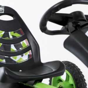 BERG Rally Force skelter 4 - 12 jaar