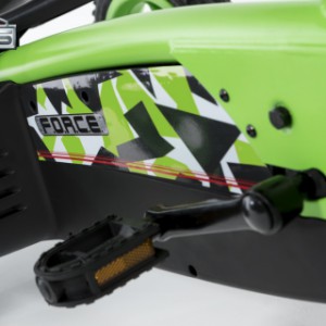 BERG Rally Force skelter 4 - 12 jaar