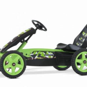 BERG Rally Force skelter 4 - 12 jaar