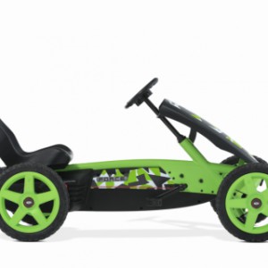 BERG Rally Force skelter 4 - 12 jaar