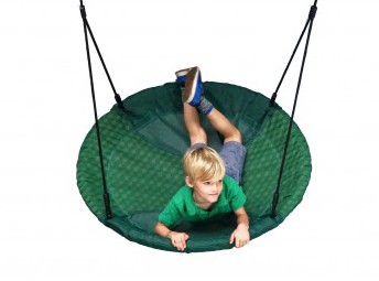 Nestschommel Winkoh Groen • BR-touw