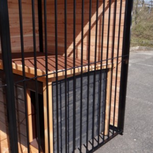 Hondenhok Select in hondenkennel Ferm