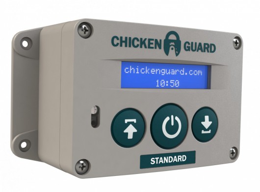 Chickenguard standaard
