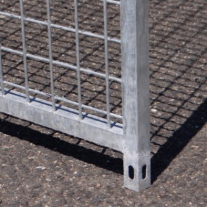 Puppy paneel draad 200x95cm