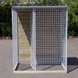 Kattenkennel Sjaan 1.5 x 1 meter